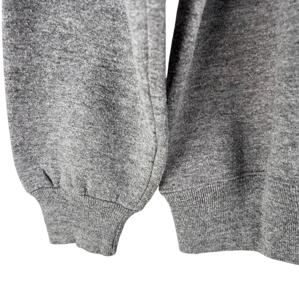 Russell Athletic : Vintage FIJI Letter Block Gray Crewneck Sweatshirt USA : XL - Picture 10 of 11